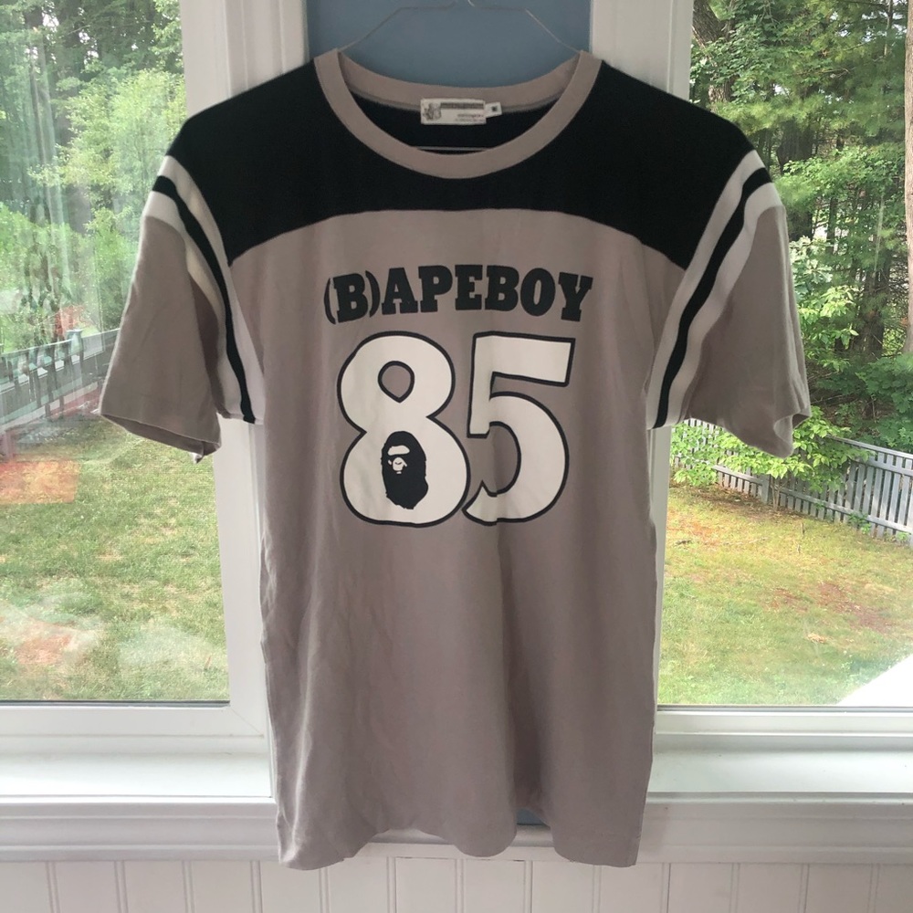 BAPE (B)APEBOY TEE